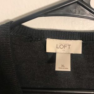 LOFT Sweaters - Loft cardigan LOFT Sweaters - Loft cardigan